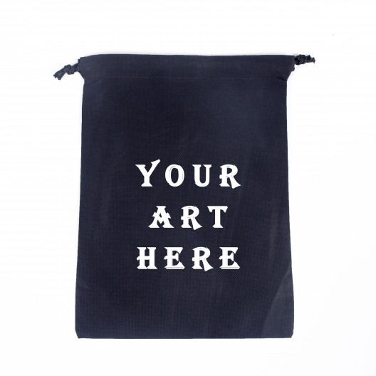 10"W x 13"H Drawstring Non Woven Bag 10"W x 13"H Drawstring Non Woven Bag